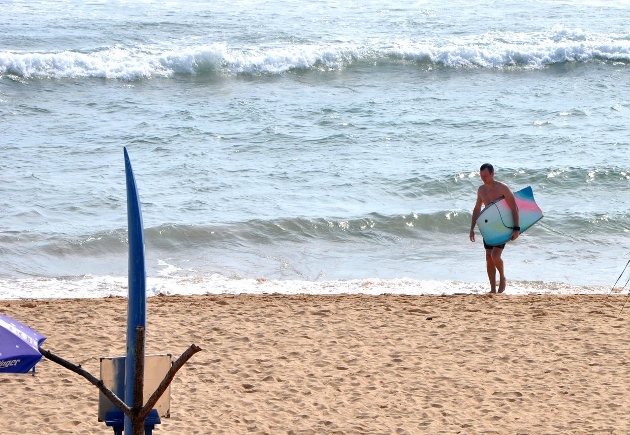 Copacabana Beach Hotel Hikkaduwa Eksteriør billede