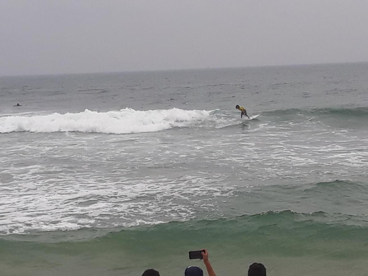 Copacabana Beach Hotel Hikkaduwa Eksteriør billede